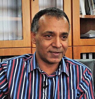 Shabir A. Madhi