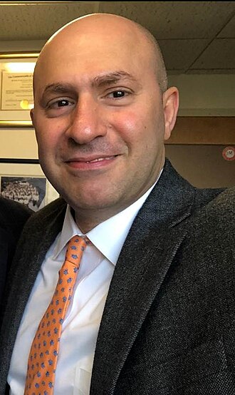 Toni K. Choueiri